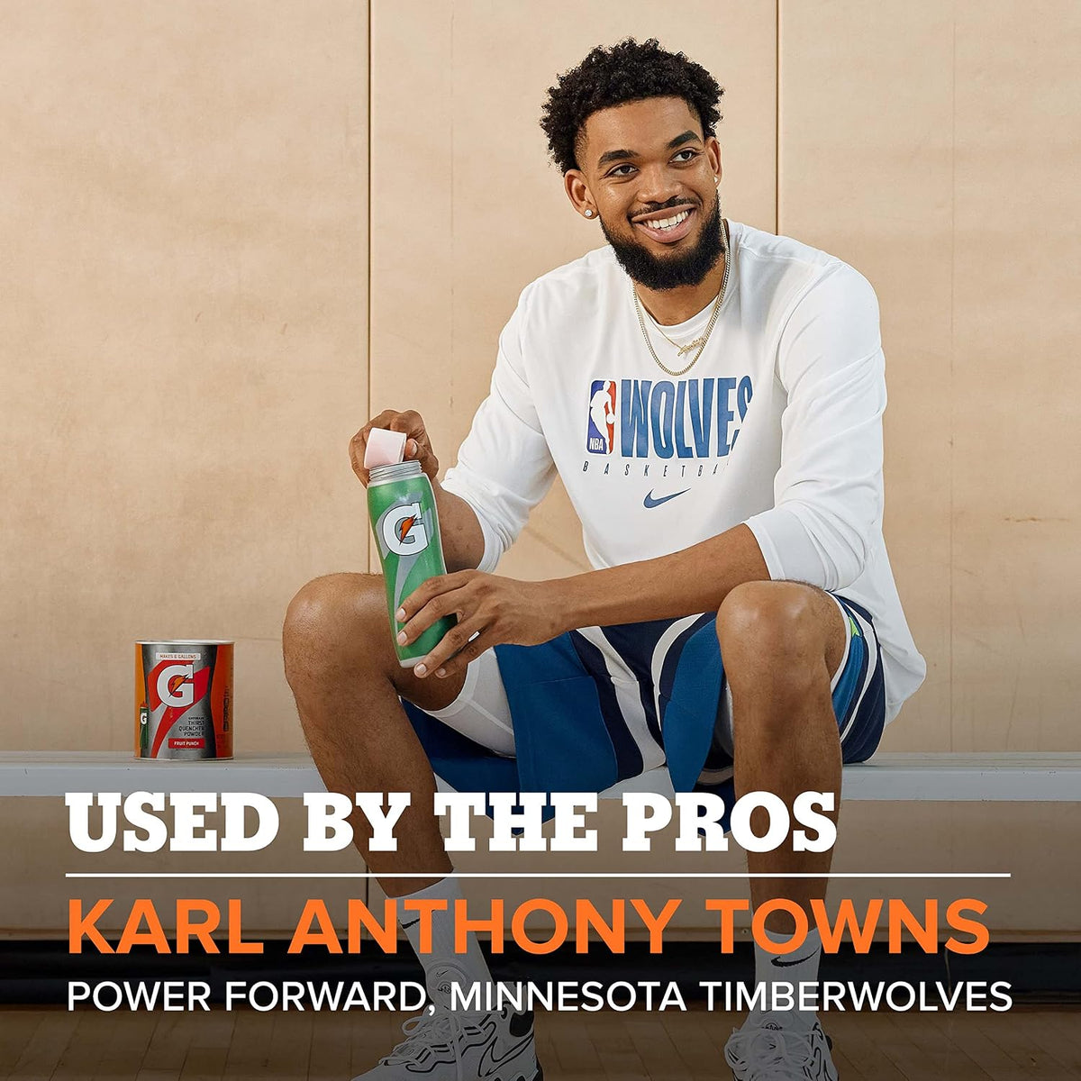 Gatorade Thirst Quencher Powder, Frost Glacier Freeze, 76.5 Ounce, Pack of 2