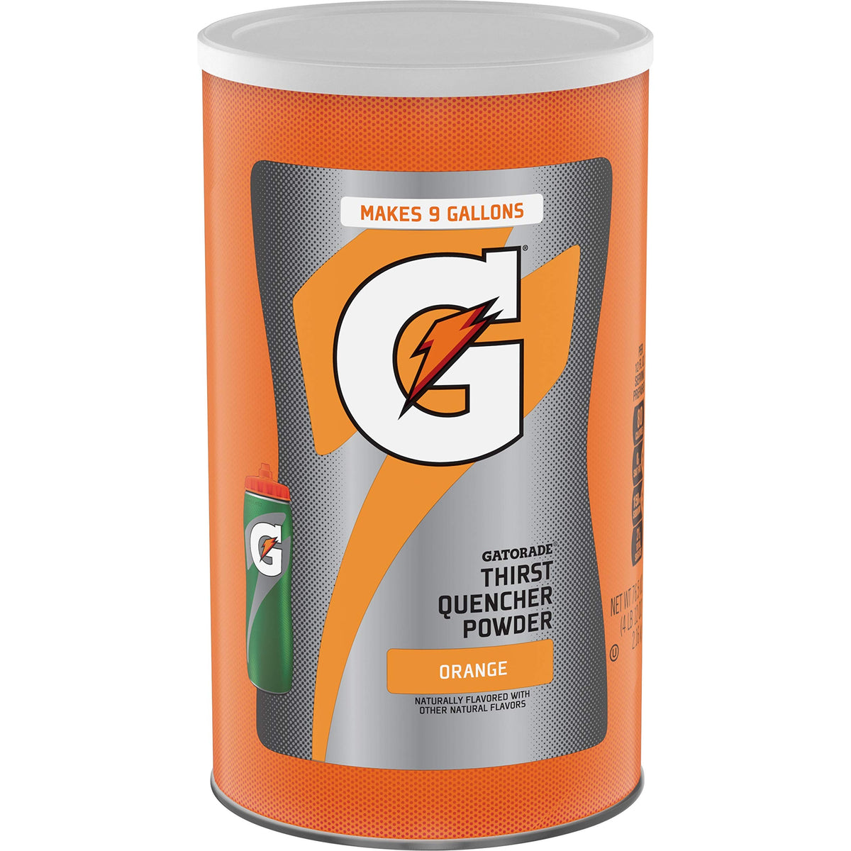 Gatorade Thirst Quencher Powder, Frost Glacier Freeze, 76.5 Ounce, Pack of 2