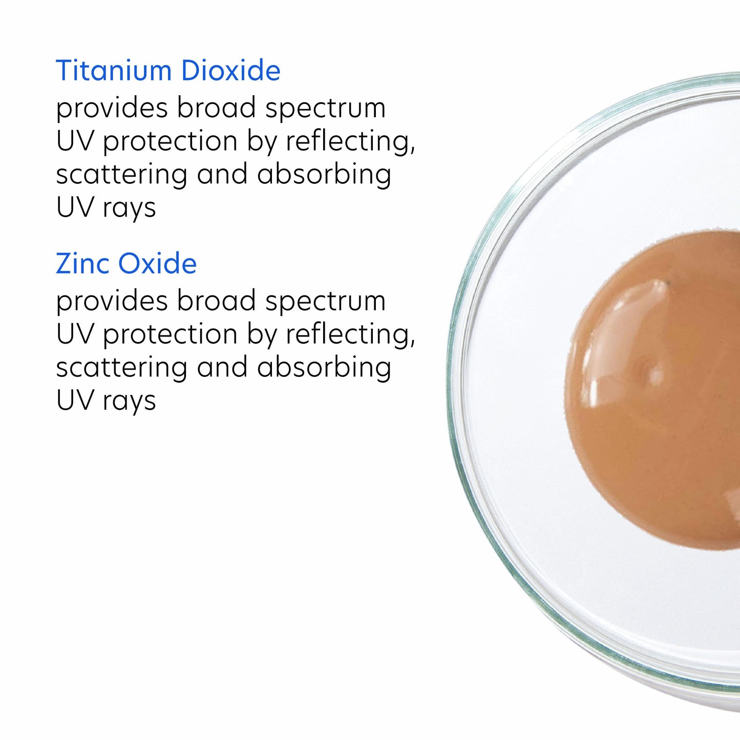 PCA SKIN Sheer Tint Broad Spectrum SPF 45 - Universally-Tinted Water-Resistant Hydrating Sunscreen for Use Alone or Under Foundation & Makeup (1.7 fl oz), 2 Pack