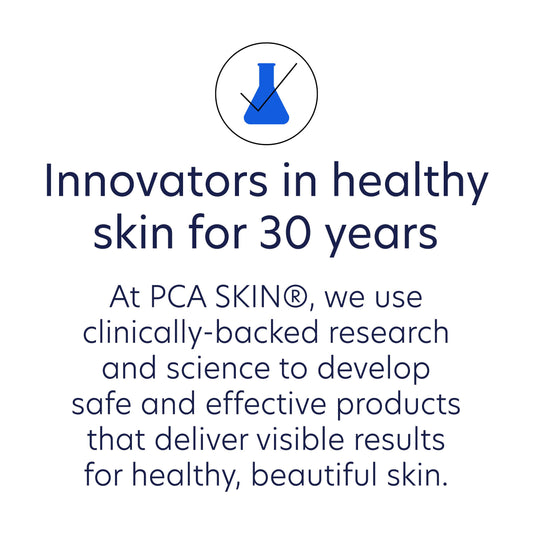 PCA SKIN Daily Face Exfoliant Cleanser, Moisturizing Face Wash, Gently Cleanses Dirt, Debris, and Other Impurities From Skin, Facial Cleanser Made with Renewable Exfoliants, 7.0 oz Bottle