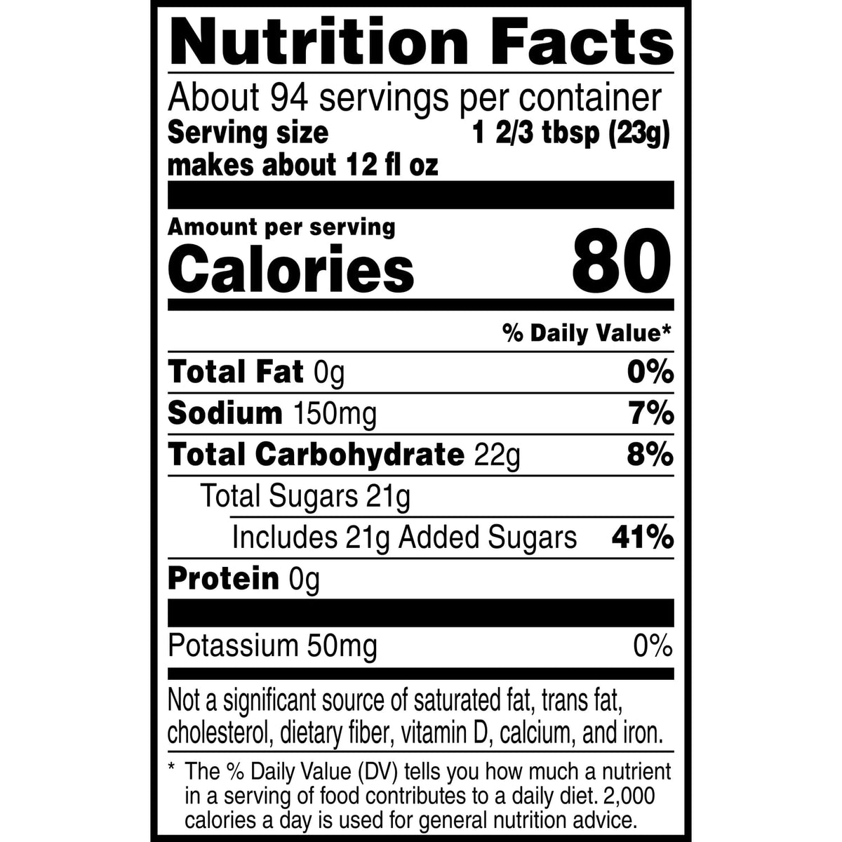 Gatorade Thirst Quencher Powder, Frost Glacier Freeze, 76.5 Ounce, Pack of 2