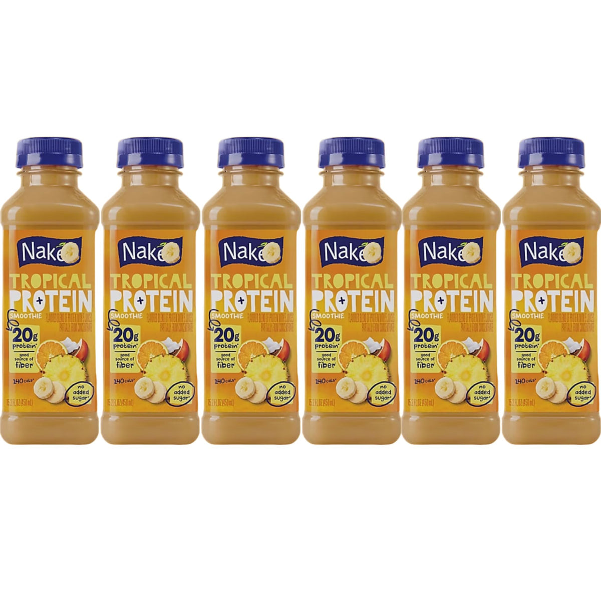 Greek Yogurt Protein Drink, Low Fat, 20g Protein per Bottle, Variety Pack, Strawberry Cream and Mixed Berry Vanilla Flavors 10 fl oz, 8 Count