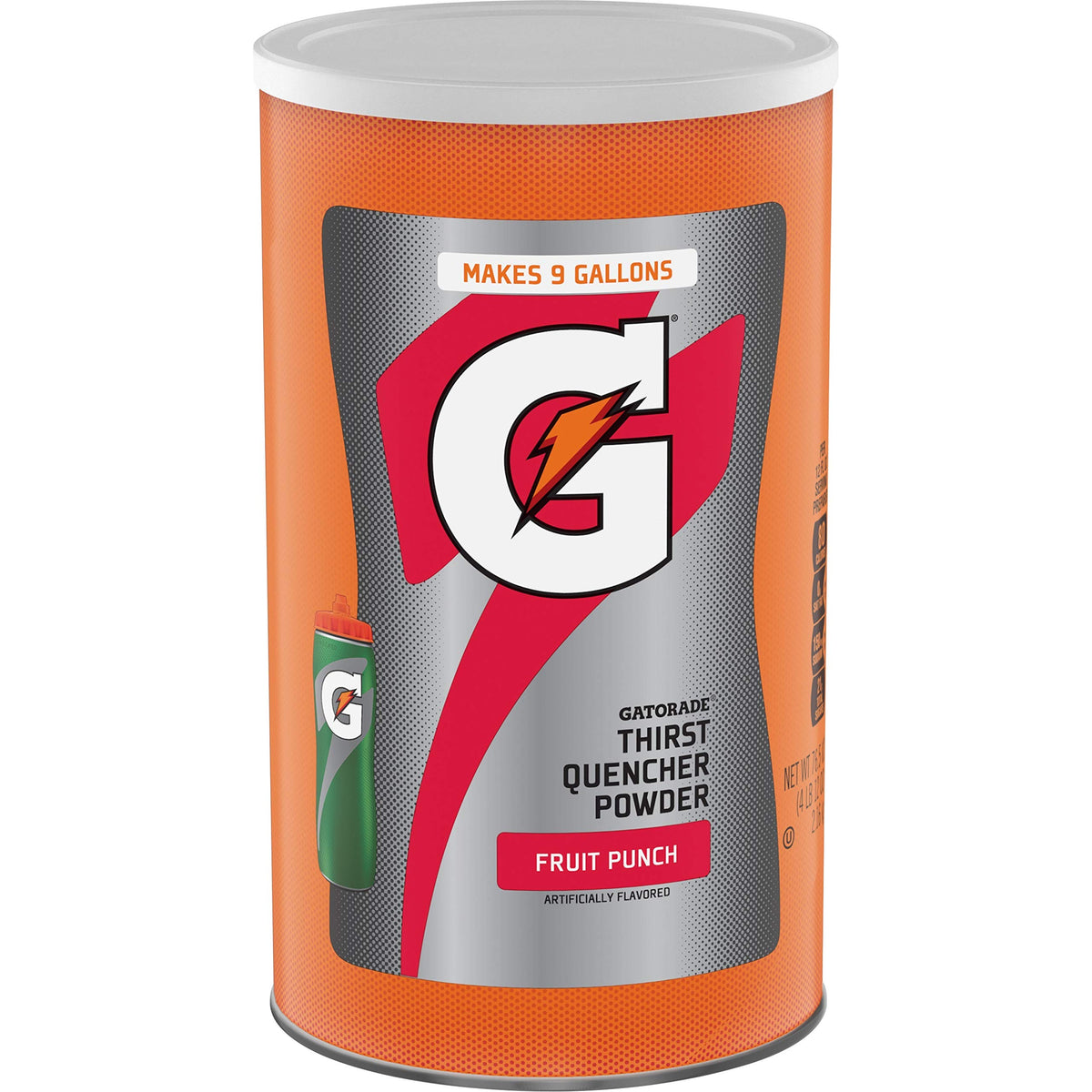 Gatorade Thirst Quencher Powder, Frost Glacier Freeze, 76.5 Ounce, Pack of 2